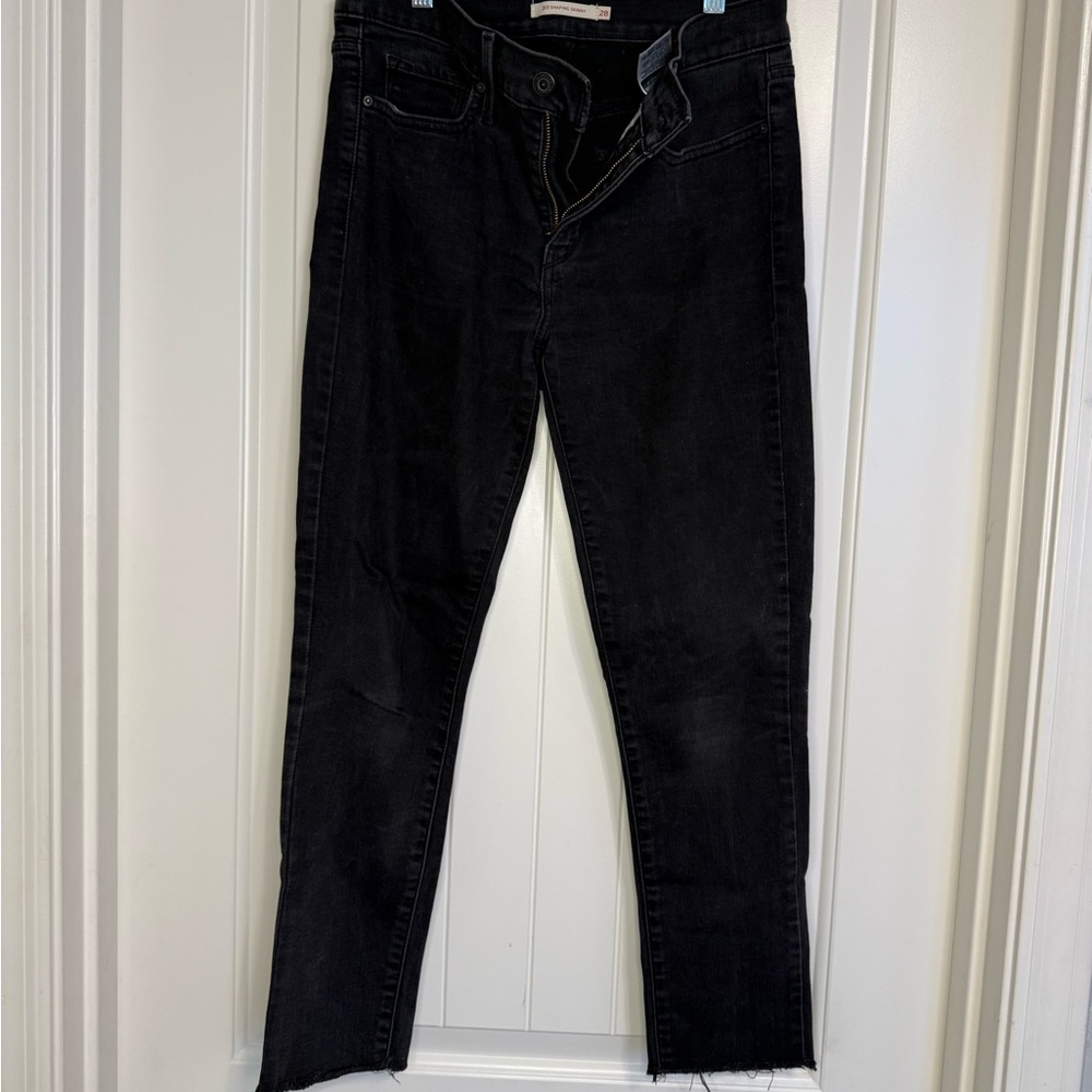 Levi's 311 shaping skinny jeans for Women, size 28